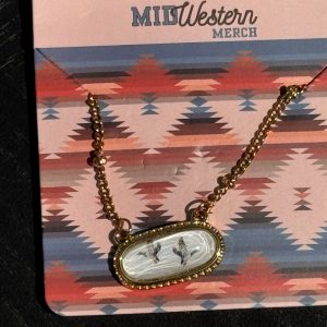 Duck Charm Necklace