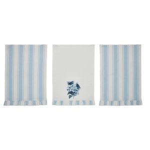 Hydrangea Tea Towels
