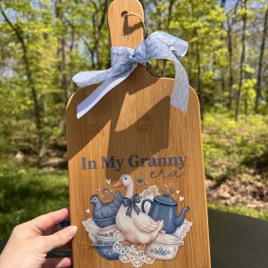 "In My Granny Era" Board