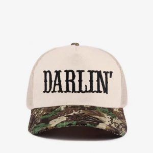 Darlin Camo Hat