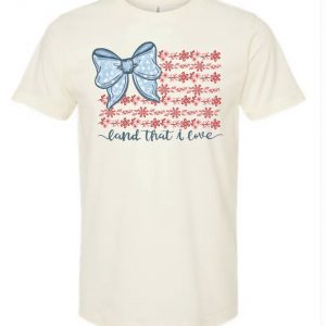 Flag T Shirt