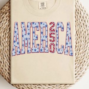 250 years T Shirts