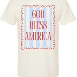 God Bless America T Shirts